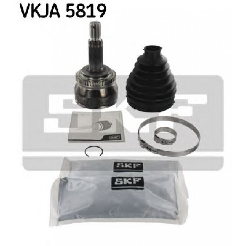 VKJA 5819 SKF - Шарнір рівних кутових швидкостей (ШРКШ)